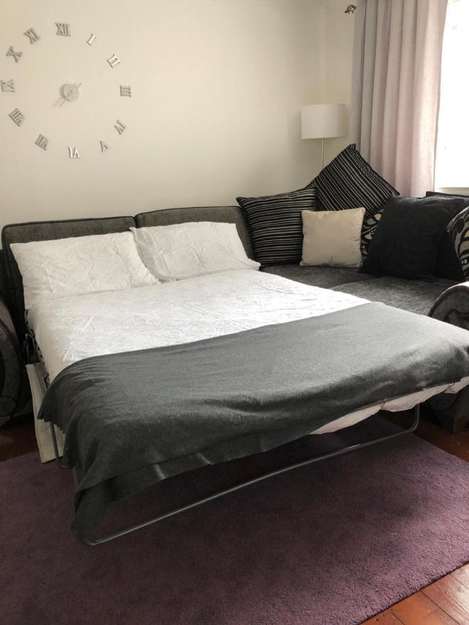 Ace Largs Ground Floor Apartment With Garden Eksteriør billede